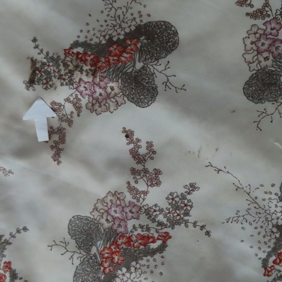 Vtg H Bar C Ranchwear Long Tail Pearl Snap Shirt Mens Western Cowboy Boho - Picture 8 of 10